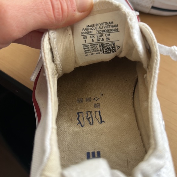 Converse Chuck Taylor All Star Shoreline Slip - Picture 3 of 3